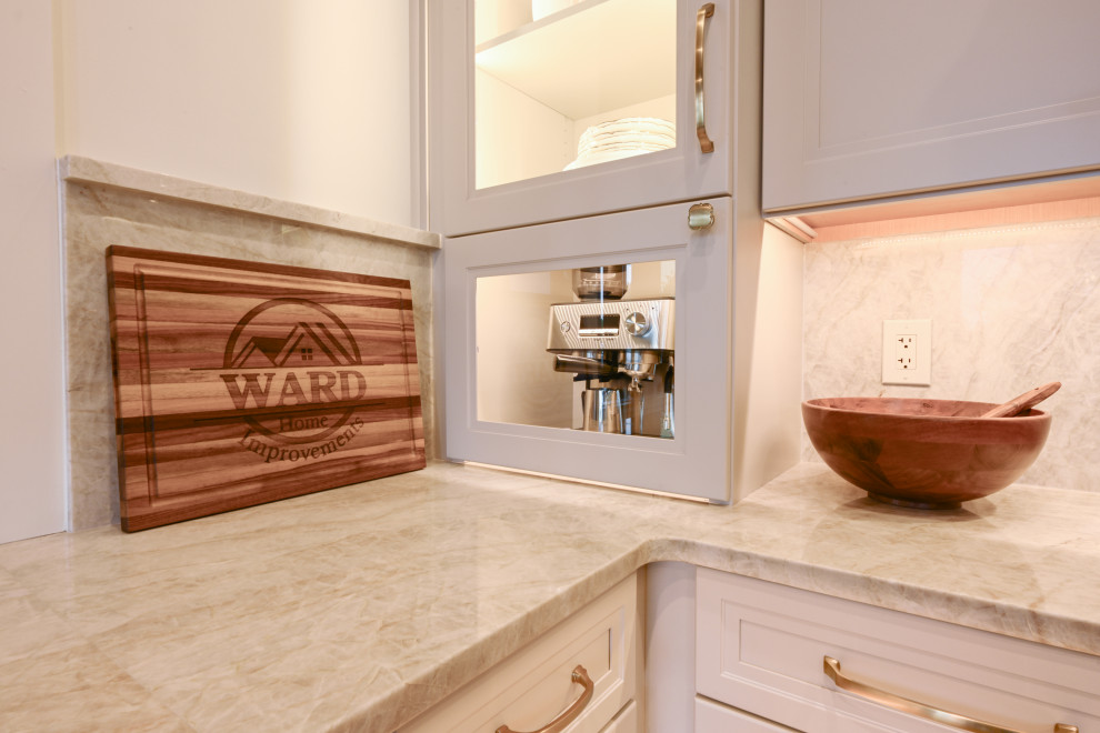 New Design Showroom Imagery