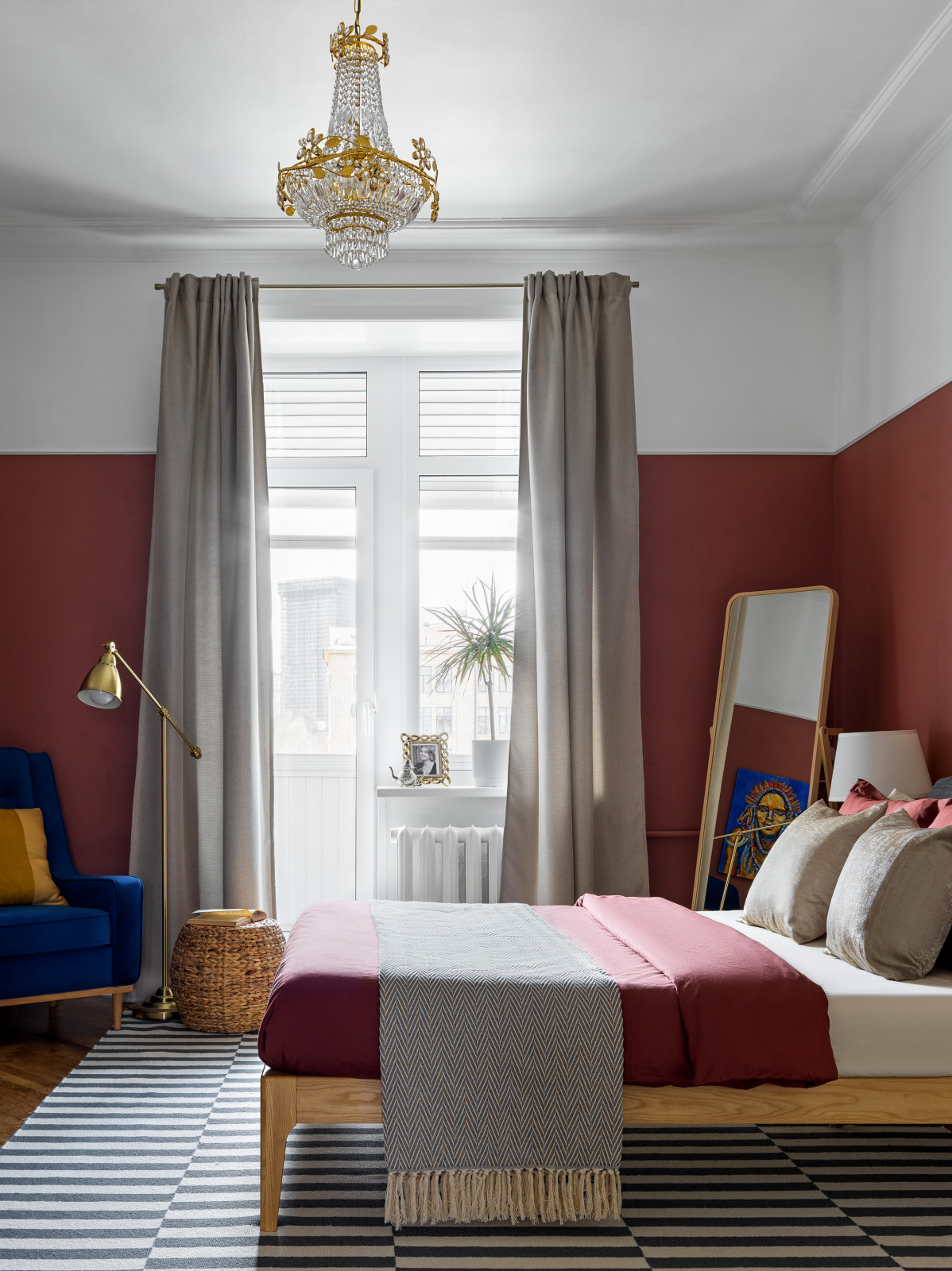 Хрусталь и пальмы