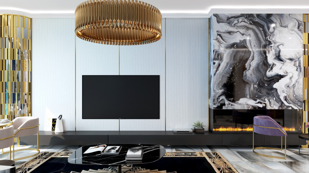 Апартаменты в Аю-Даг Резорт и Спа 1708