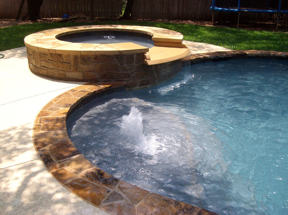 Pool - pool idea in Austin