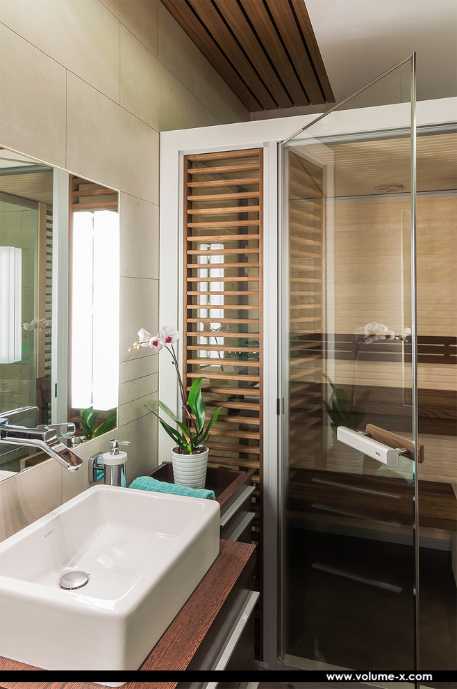 Санузел в современном стиле