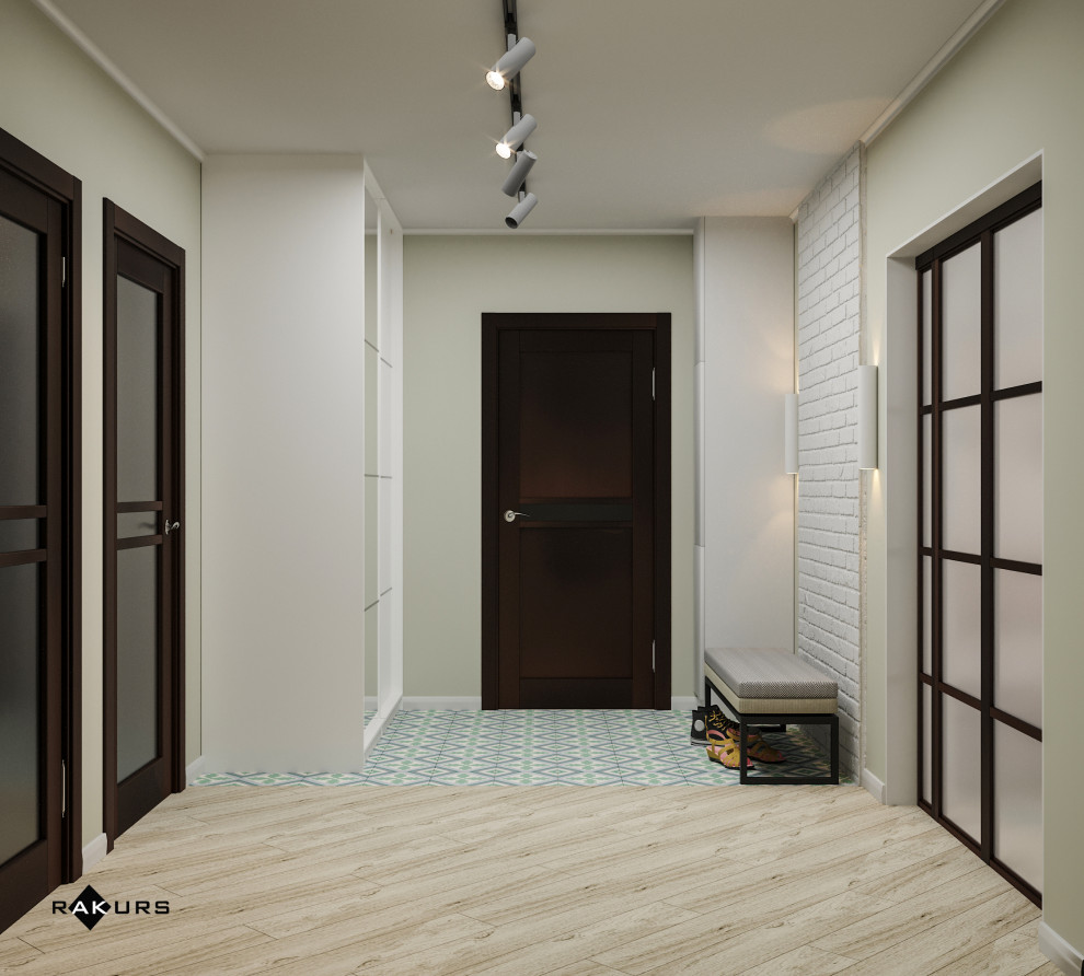 Квартира в Скандинавском стиле