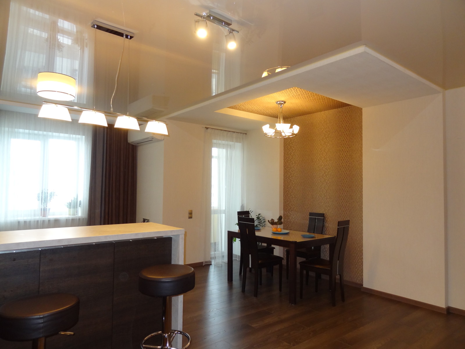 Квартира для большой семьи