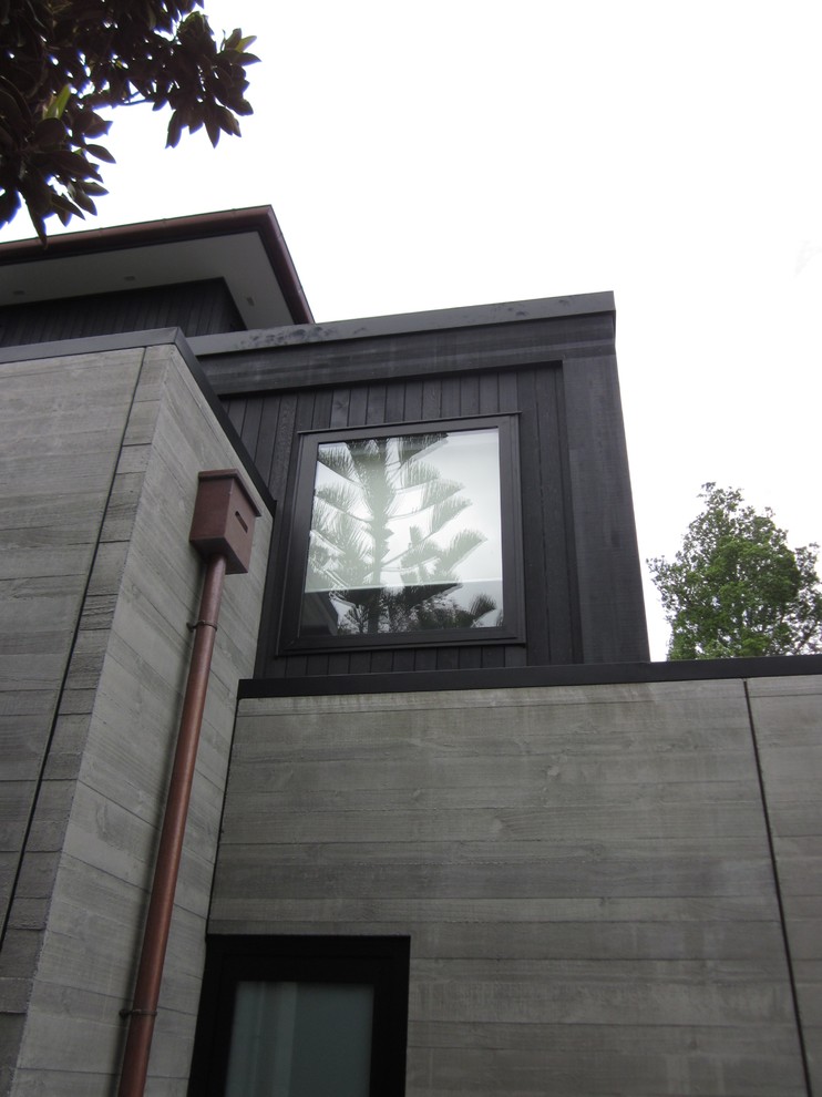 This is an example of an exterior in Auckland.