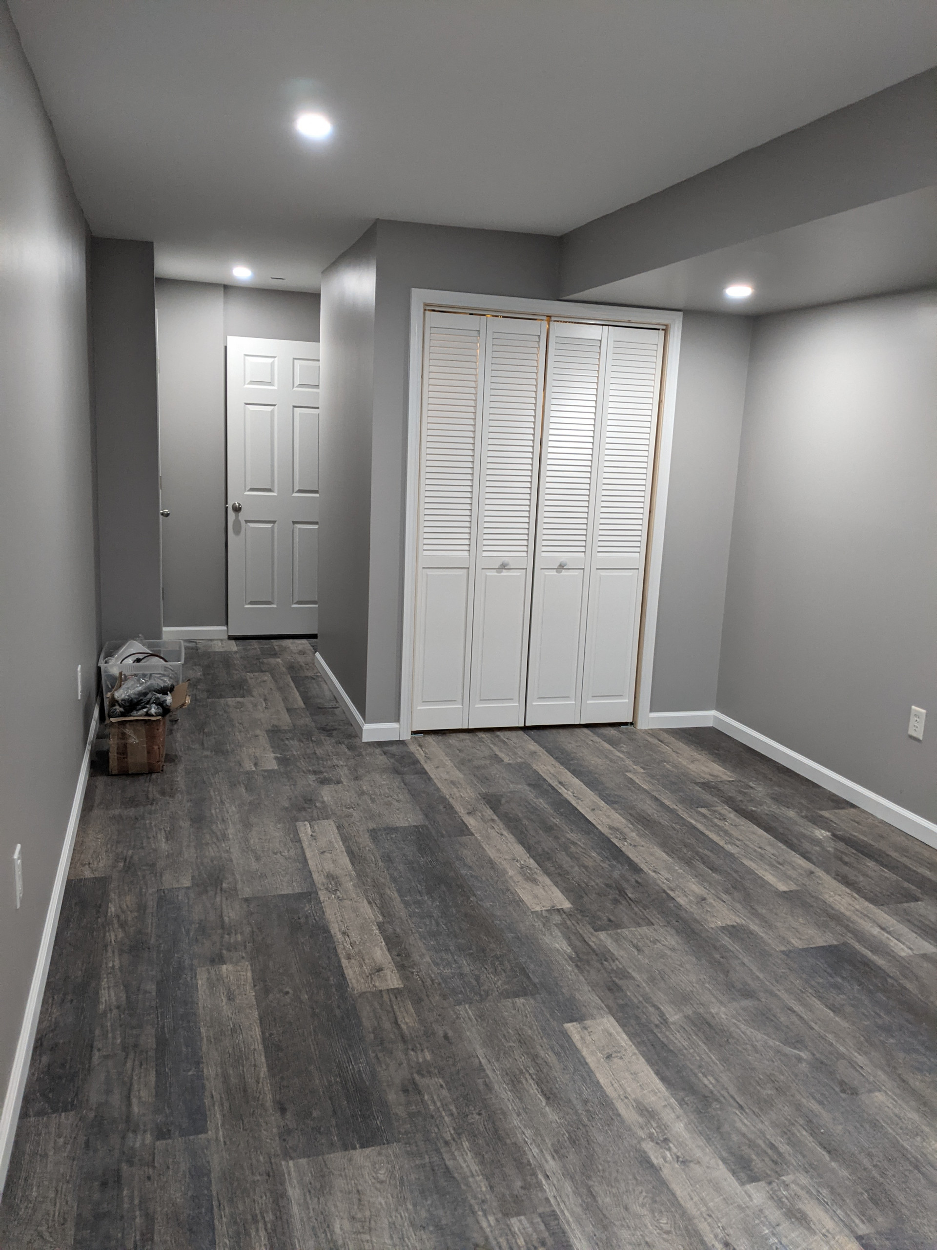 Basement Remodel