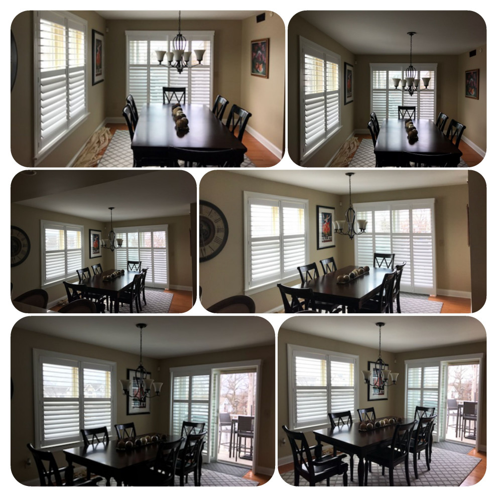 2022 Plantation Shutters