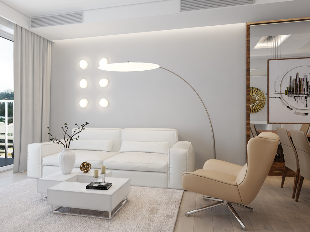 Квартира у Чёрного моря.