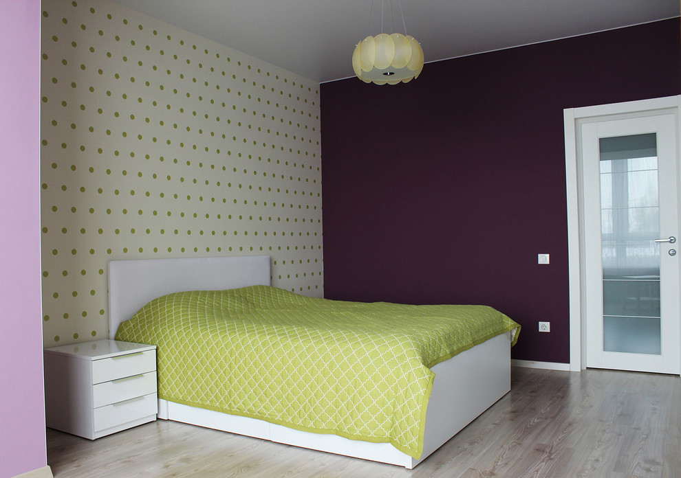 Комфорт пространства в простых формах