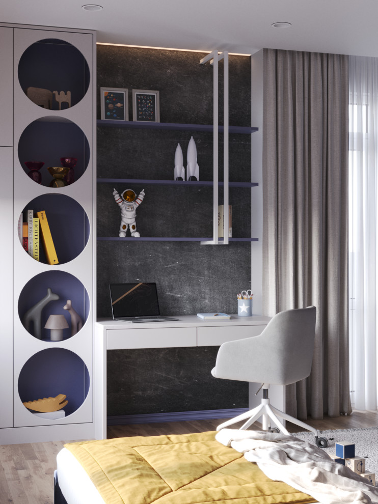 жк Западный луч