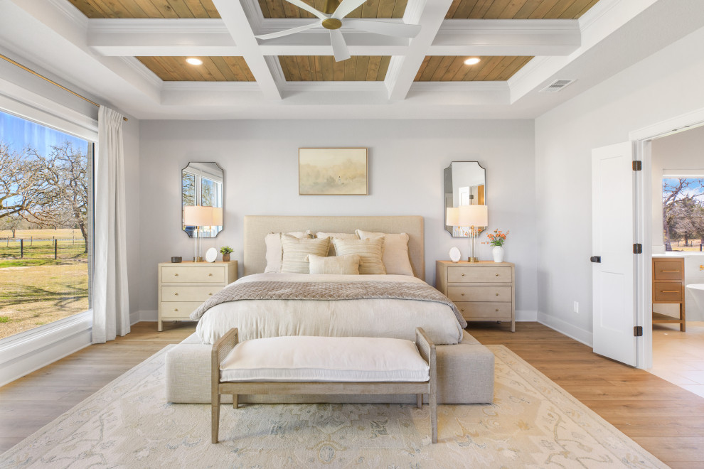 Transitional Interior Design | College Station TX