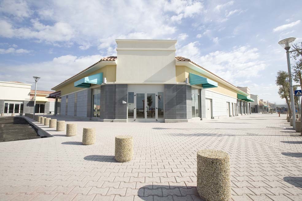 Market Central - Costruzione di un nuovo centro commerciale