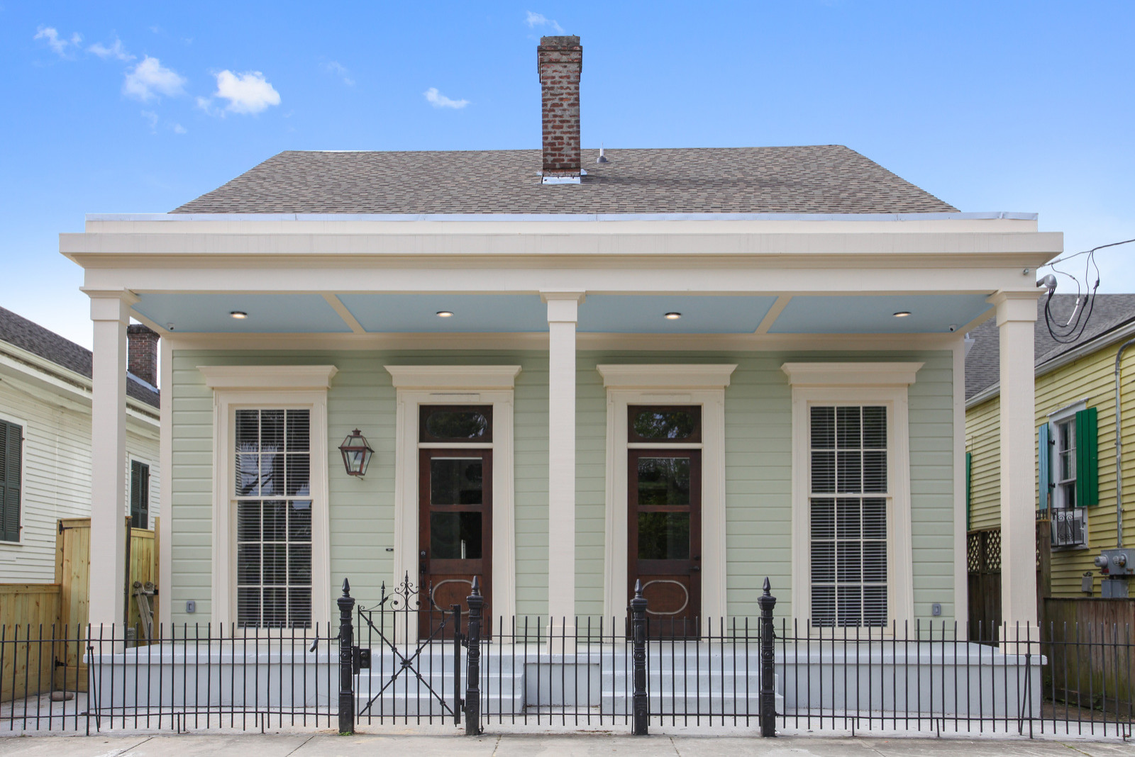 Rampart St. New Orleans Bywater Cottage