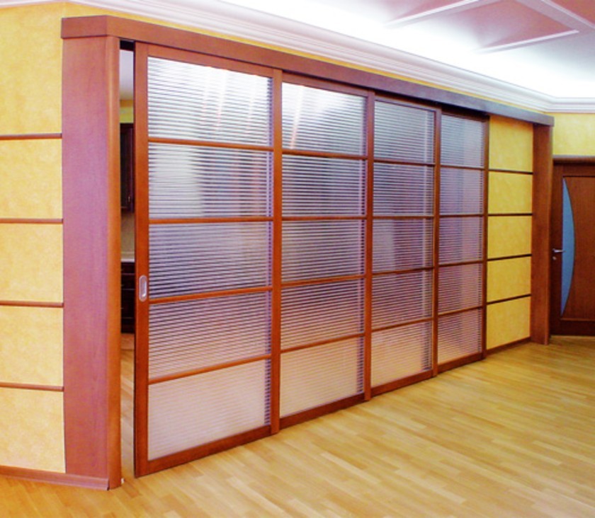 Межкомнатные перегородки