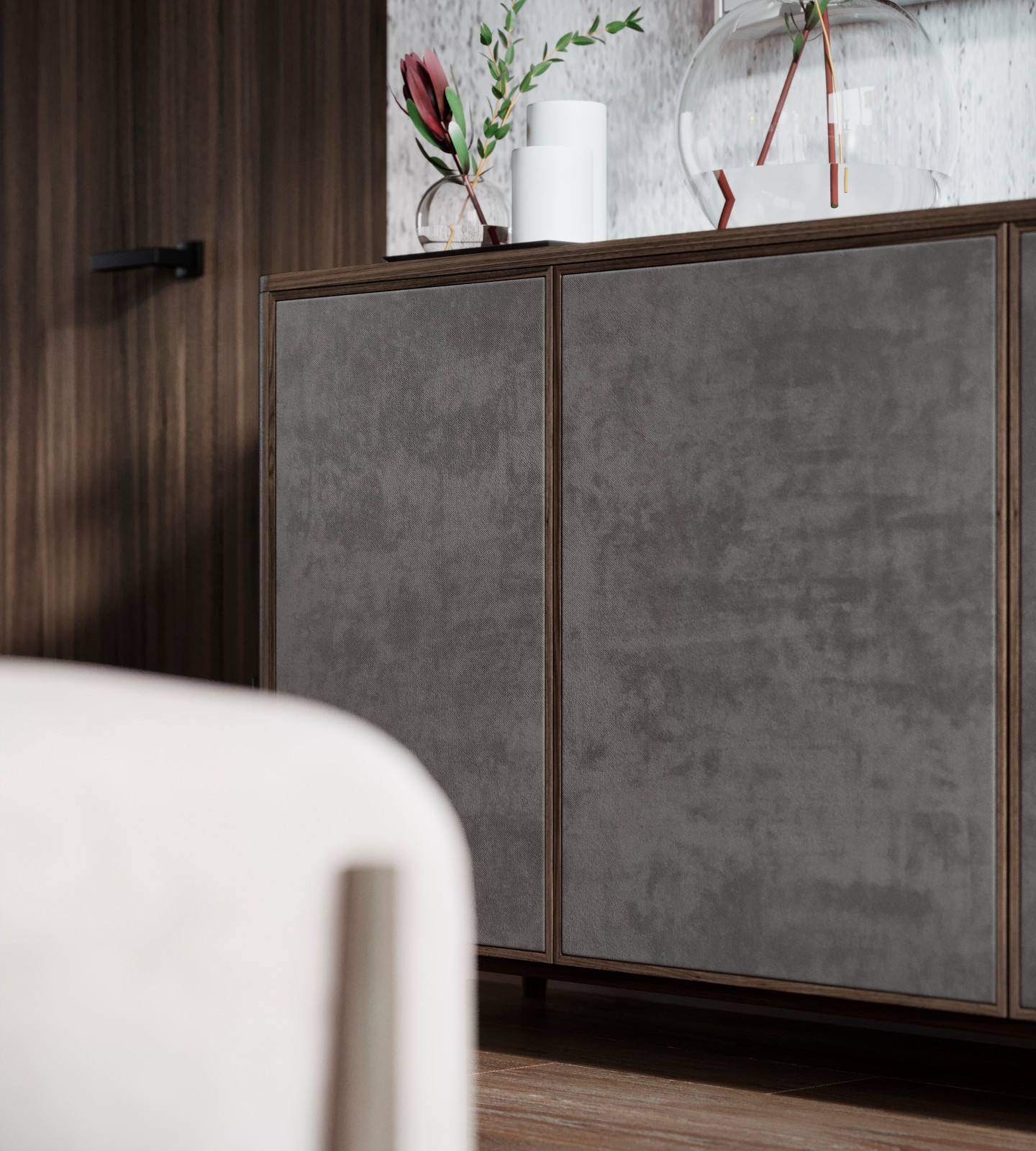 Коллекция мебели для фабрики ArchMebel