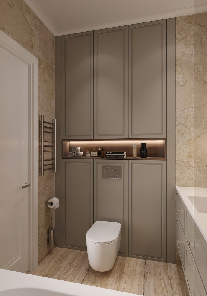 ЖК "Сердце Столицы" 88 м2