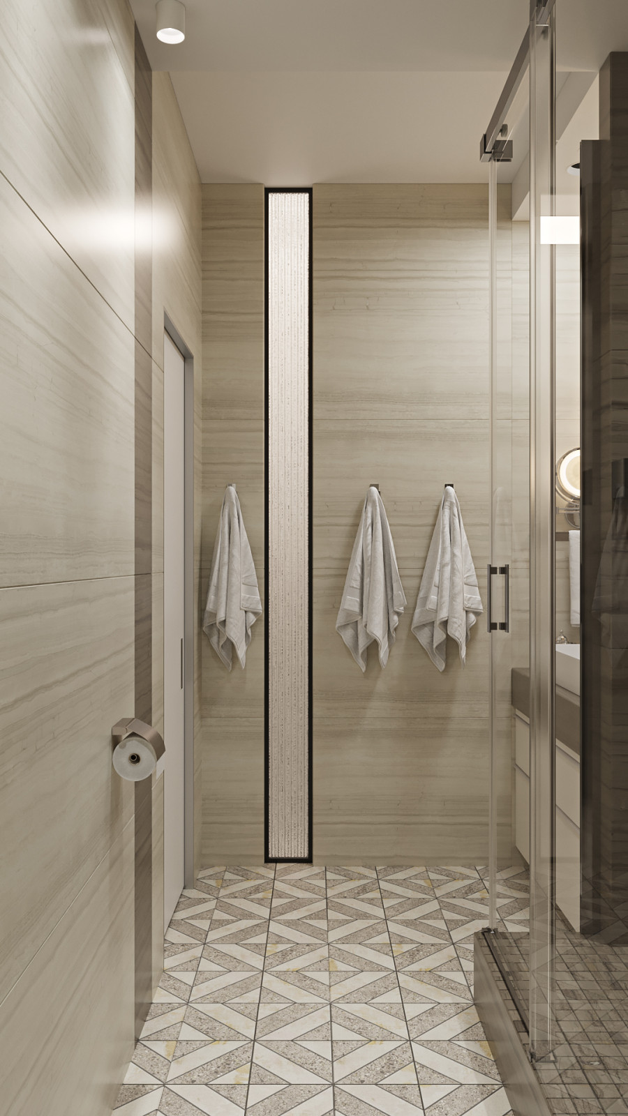 Гармония оттенков и приемов