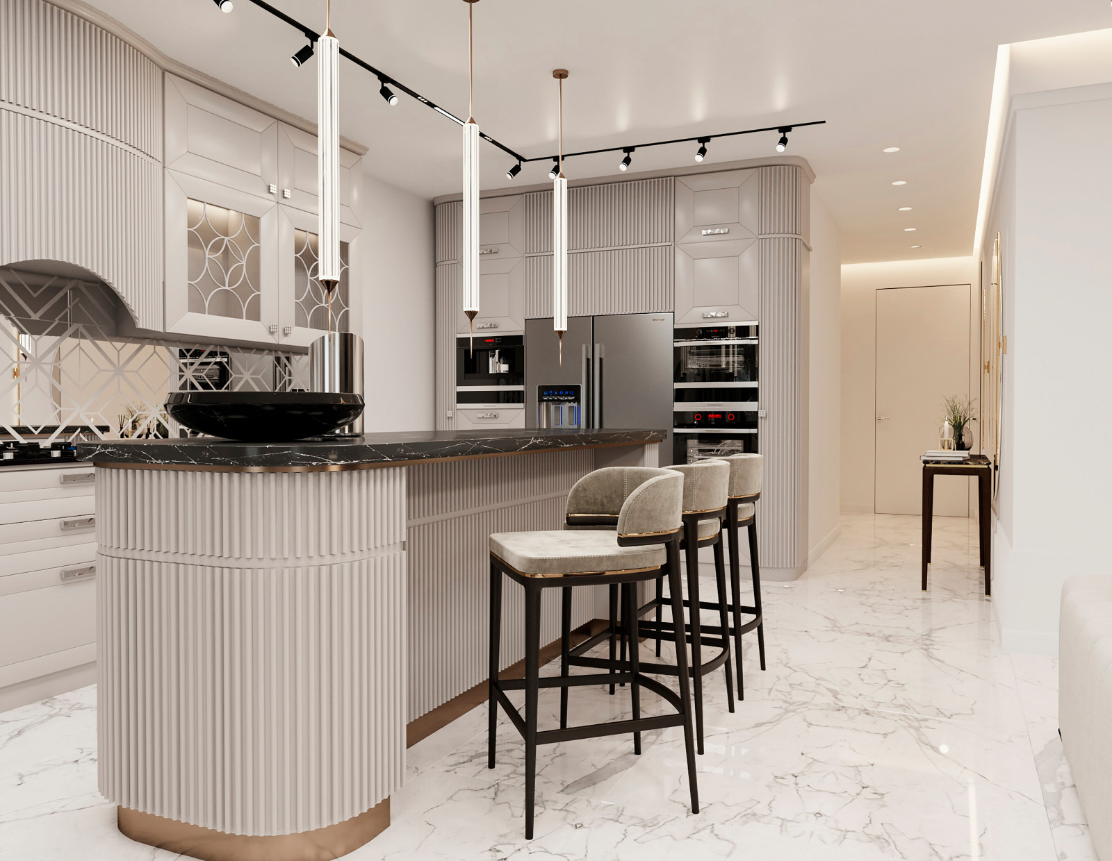 Квартира в ЖК "Жизнь на плющихе" г.Москва