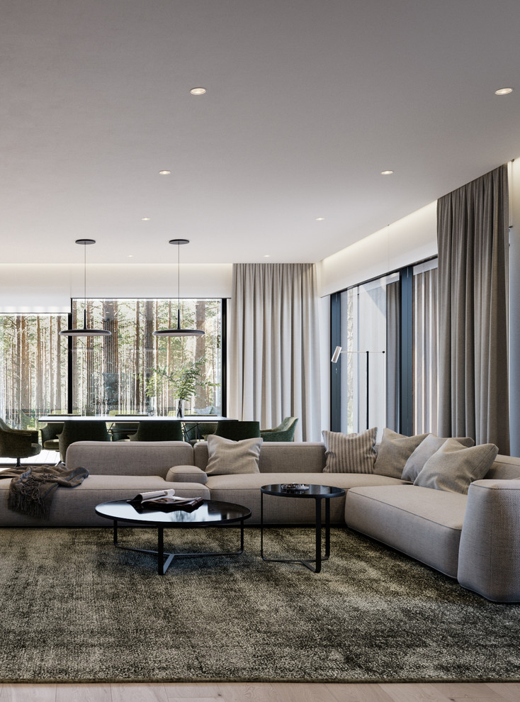 Загородный дом пос Северная Жемчужина, 2019