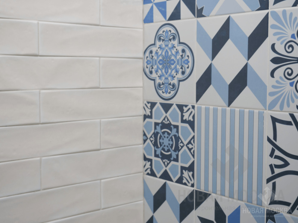 Ремонт трехкомнатной квартиры 72 кв.м. в ЖК «Татьянин Парк»