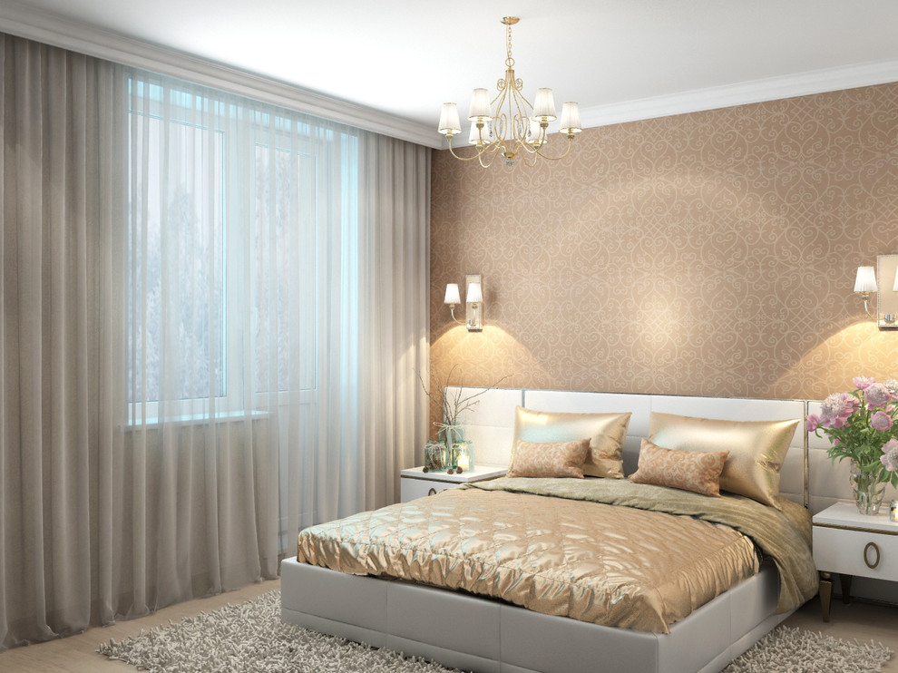 Квартира 100 м.кв. _Евгений и Юлия_