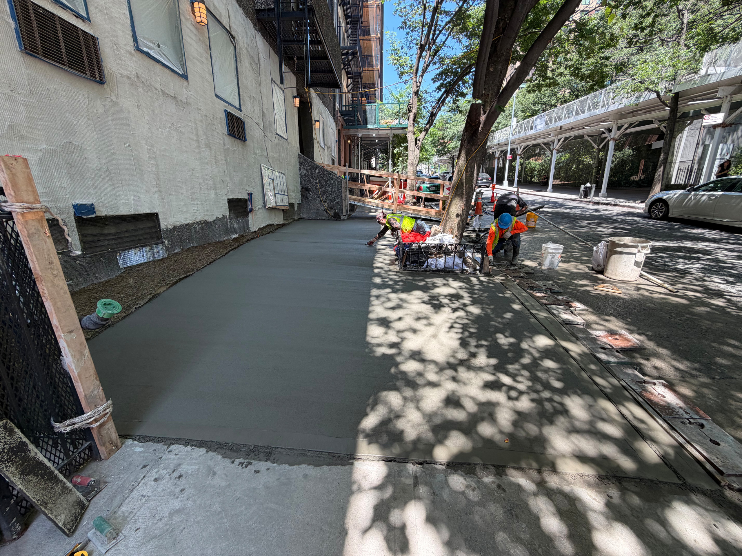 Modernizing NY's Pre-war residential building