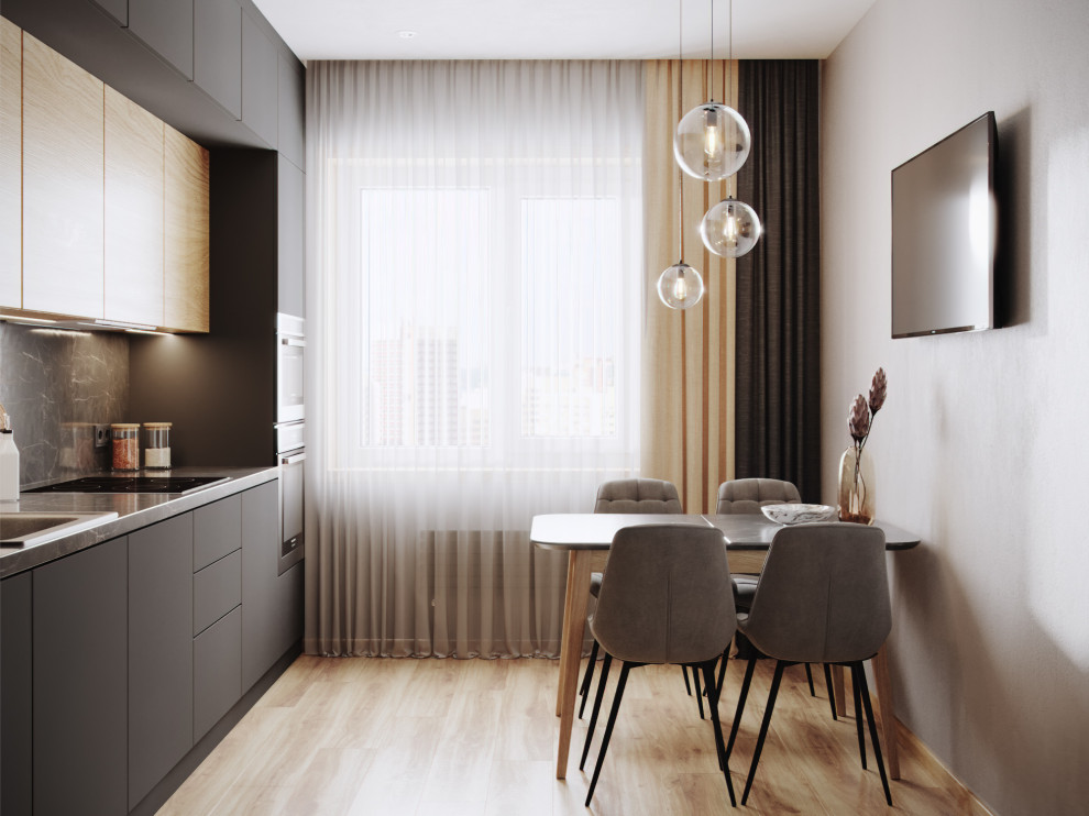 Квартира для семьи с двумя детьми