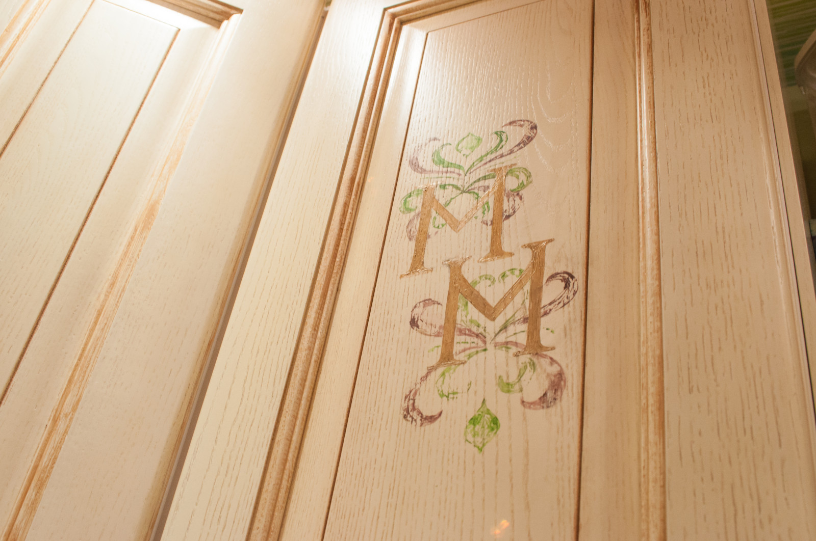 Кухня в стиле бохо-шик