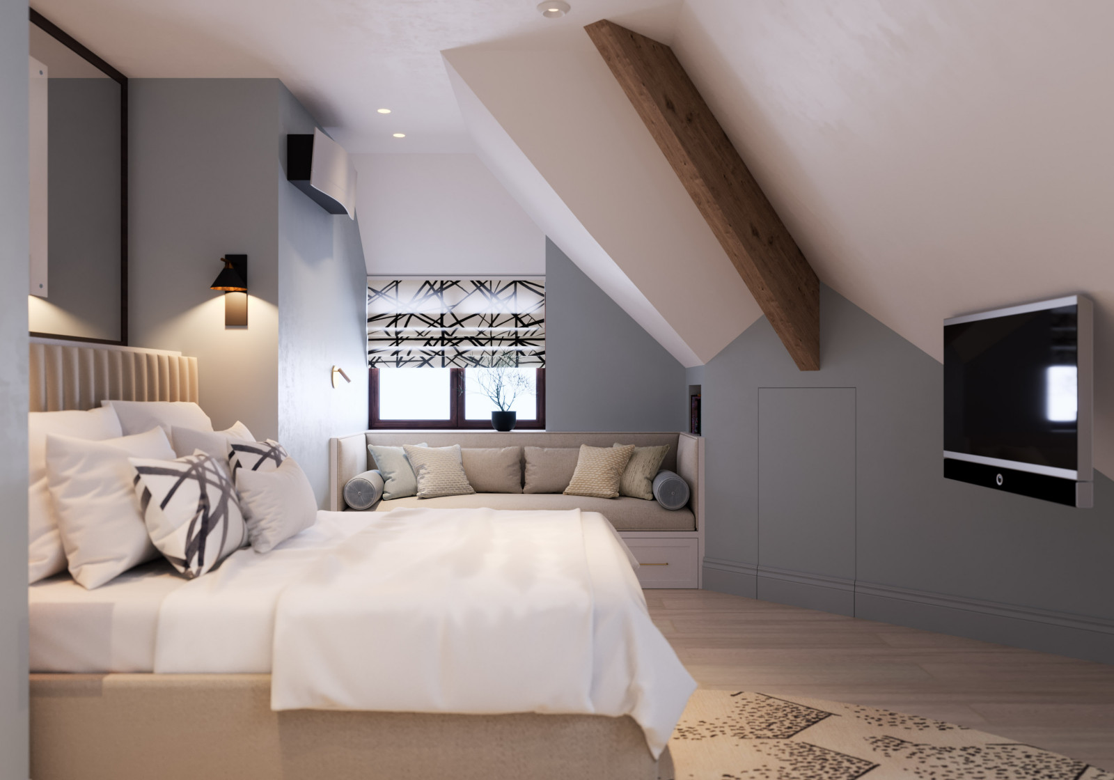 Загородный дом 4