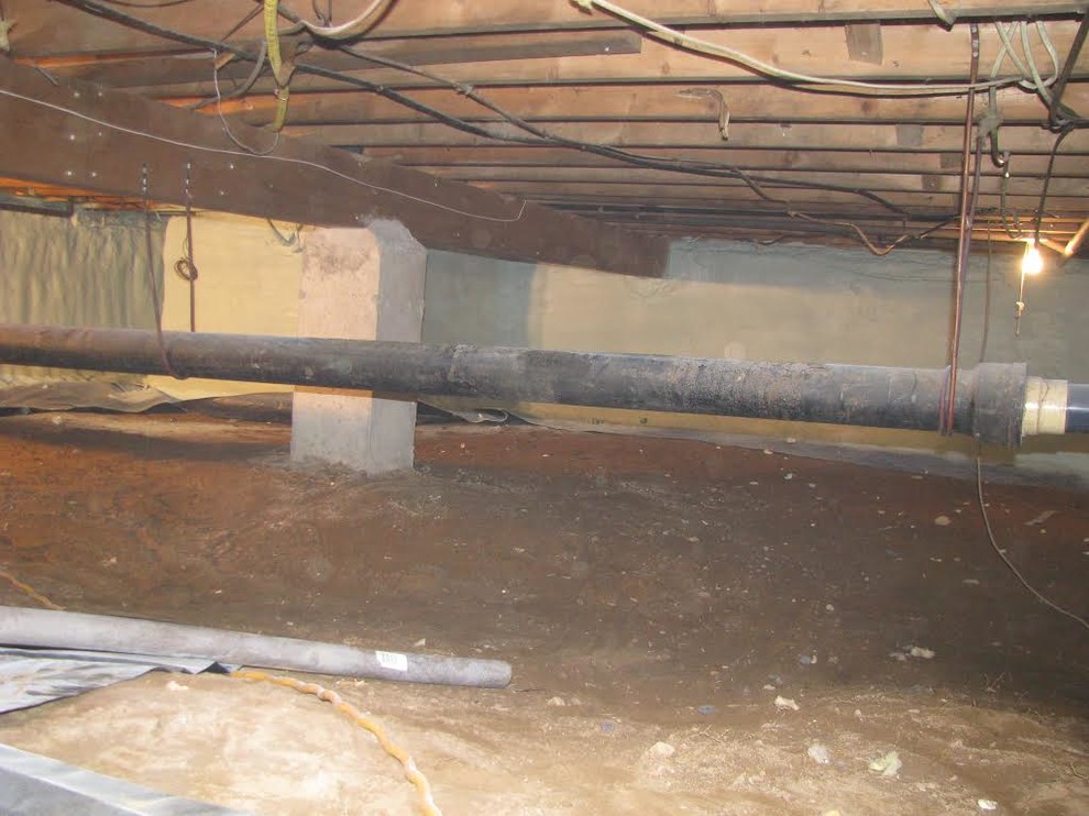 Crawlspaces