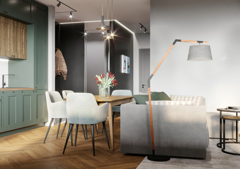 Квартира на море.