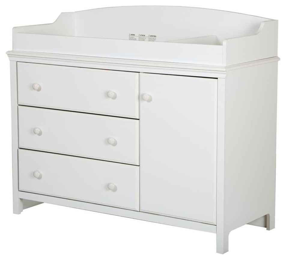 south shore aviron changing table