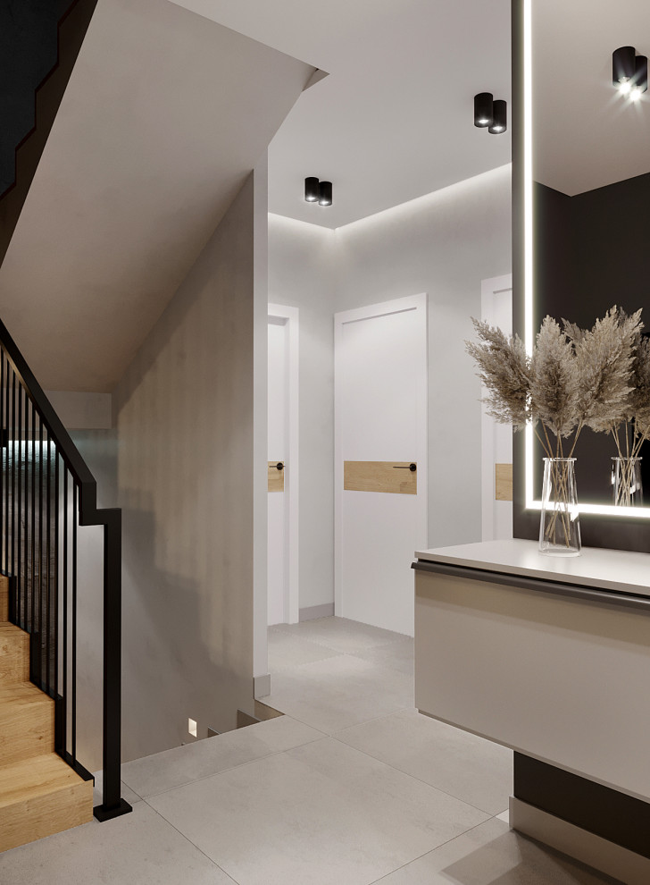 входная группа