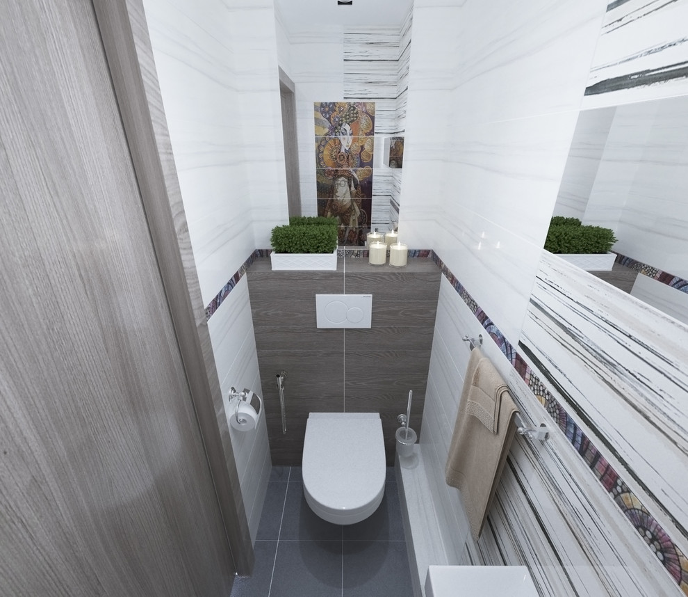 Стильная квартира в ЖК "Капитал"