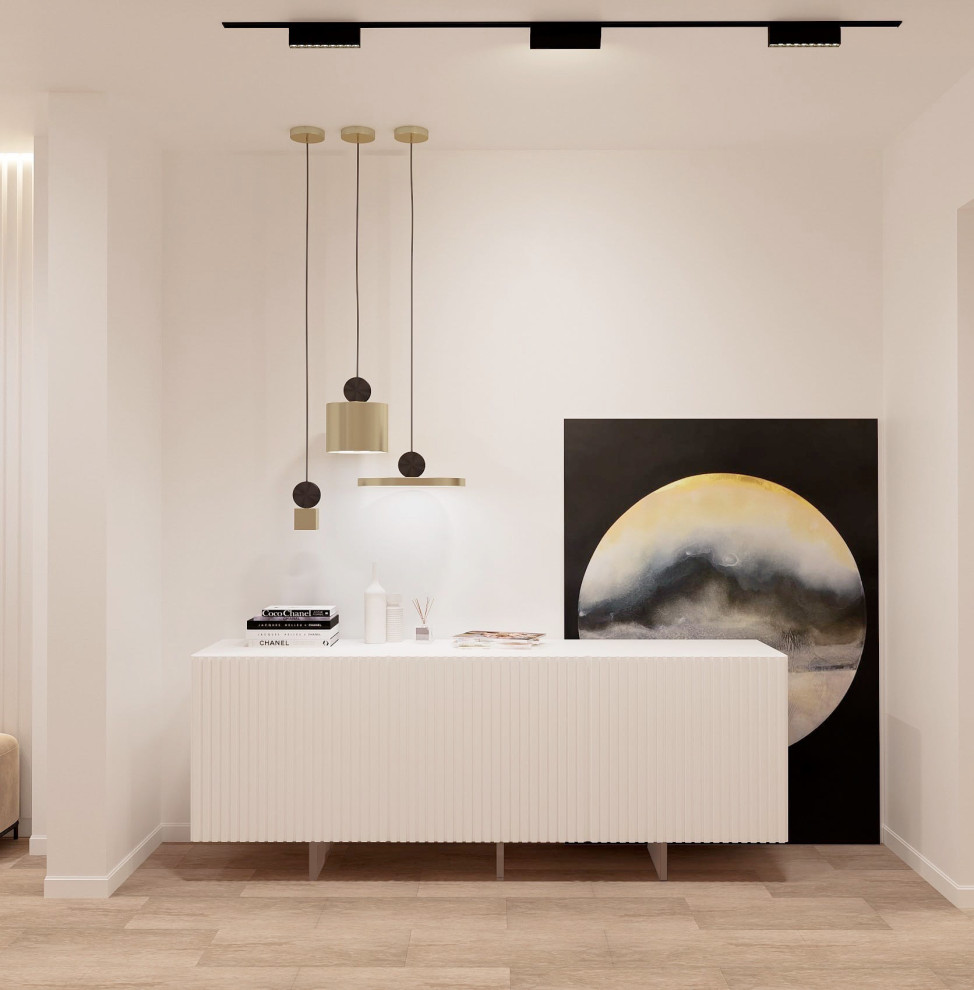 квартира в ЖК  "Дом на улице Нижне-Каменская"