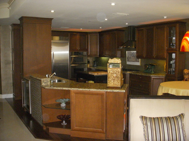 Defined Space contemporary-koek