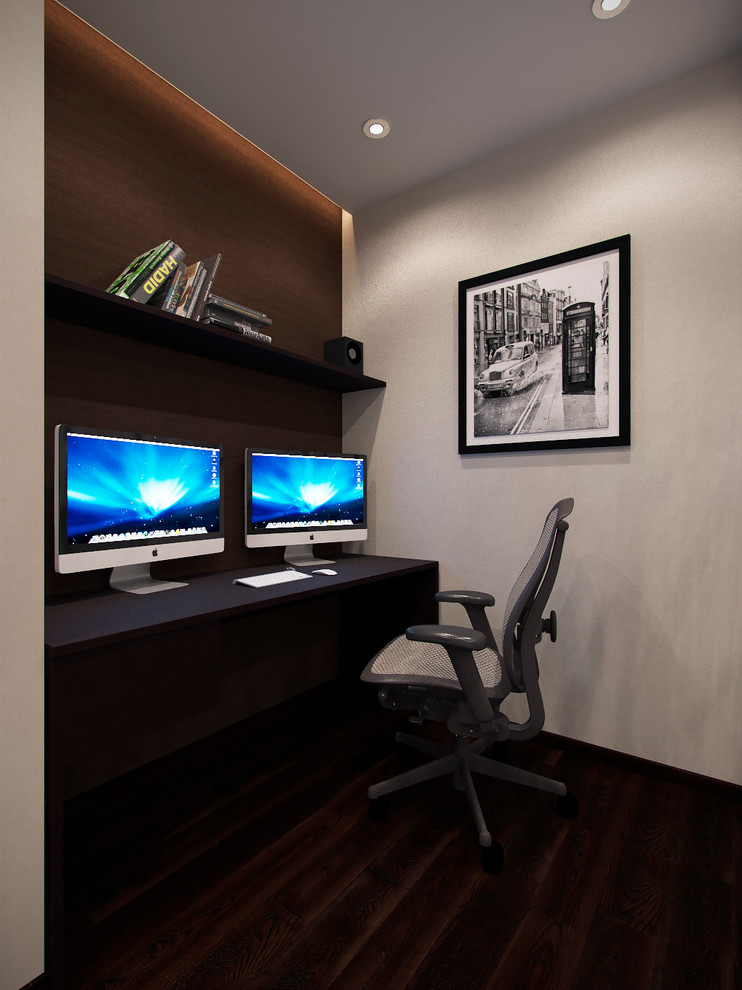 Квартира в Современном стиле 90м2