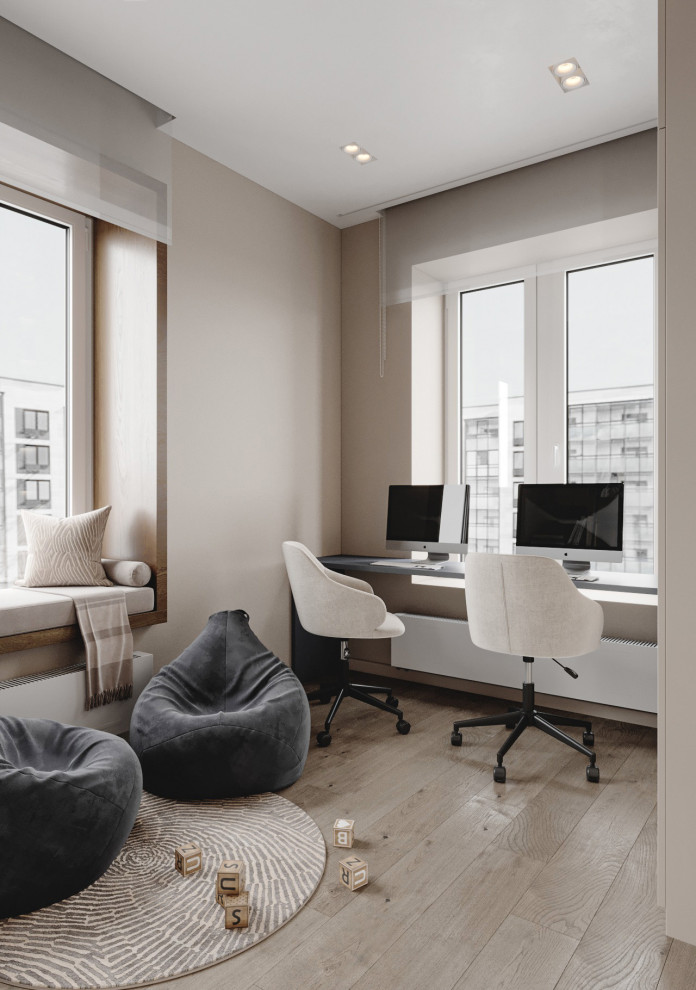 ЖК LEGENDA 60м2.. проект 2024г.