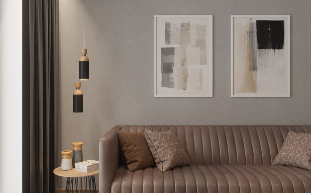 Квартира на Приморской 75 кв.м