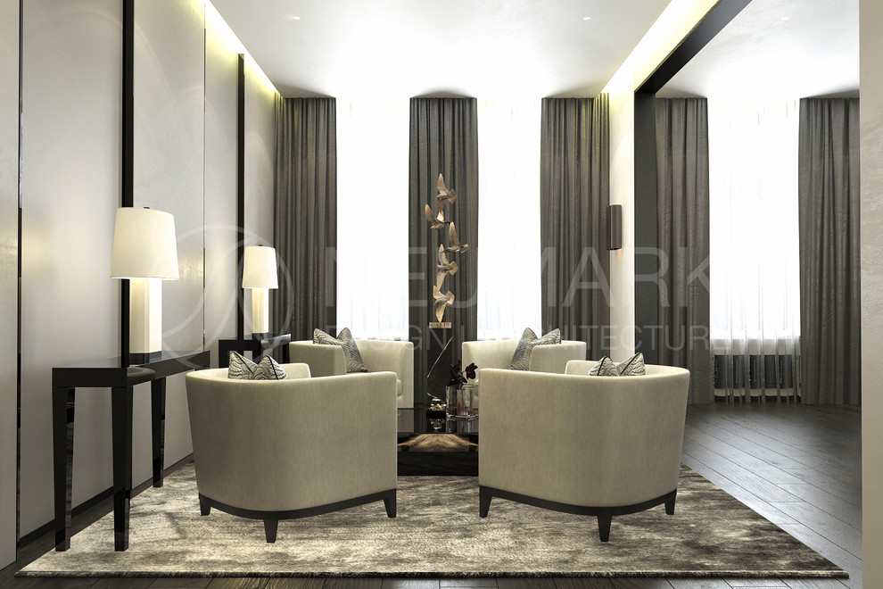 Neumark Office, Saint-Petersburg, Russia