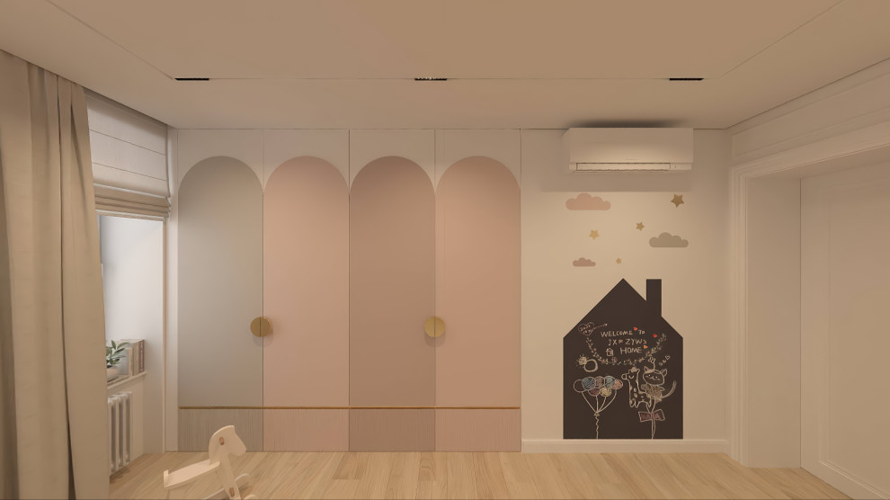 Интерьер дома