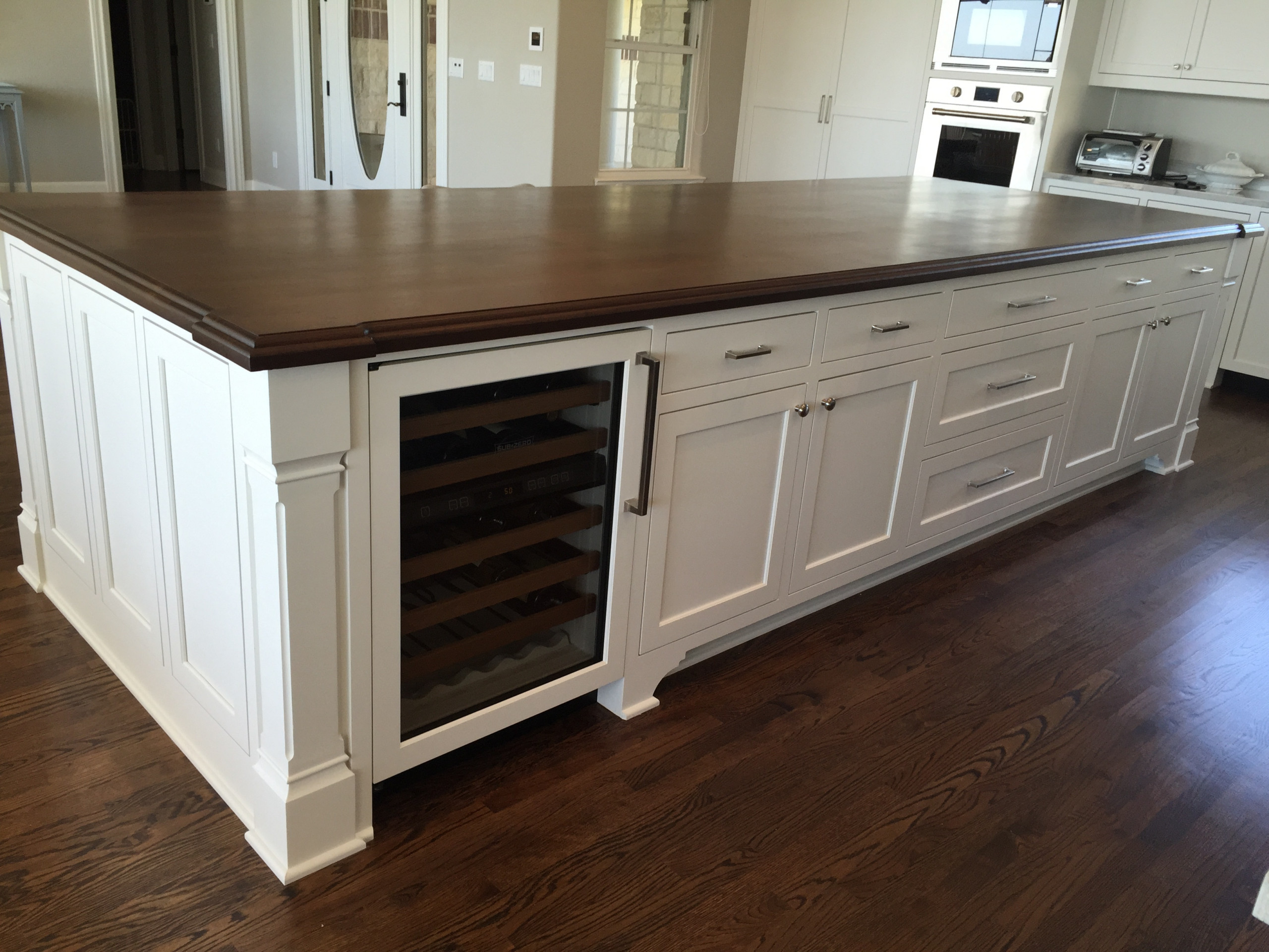 Face Grain Countertops