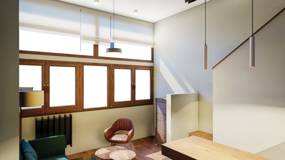 г. Москва, дом Наркомфина