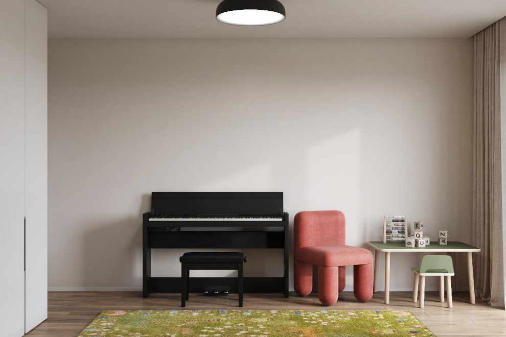 180 м2 Квартира в Швейцарии у озера