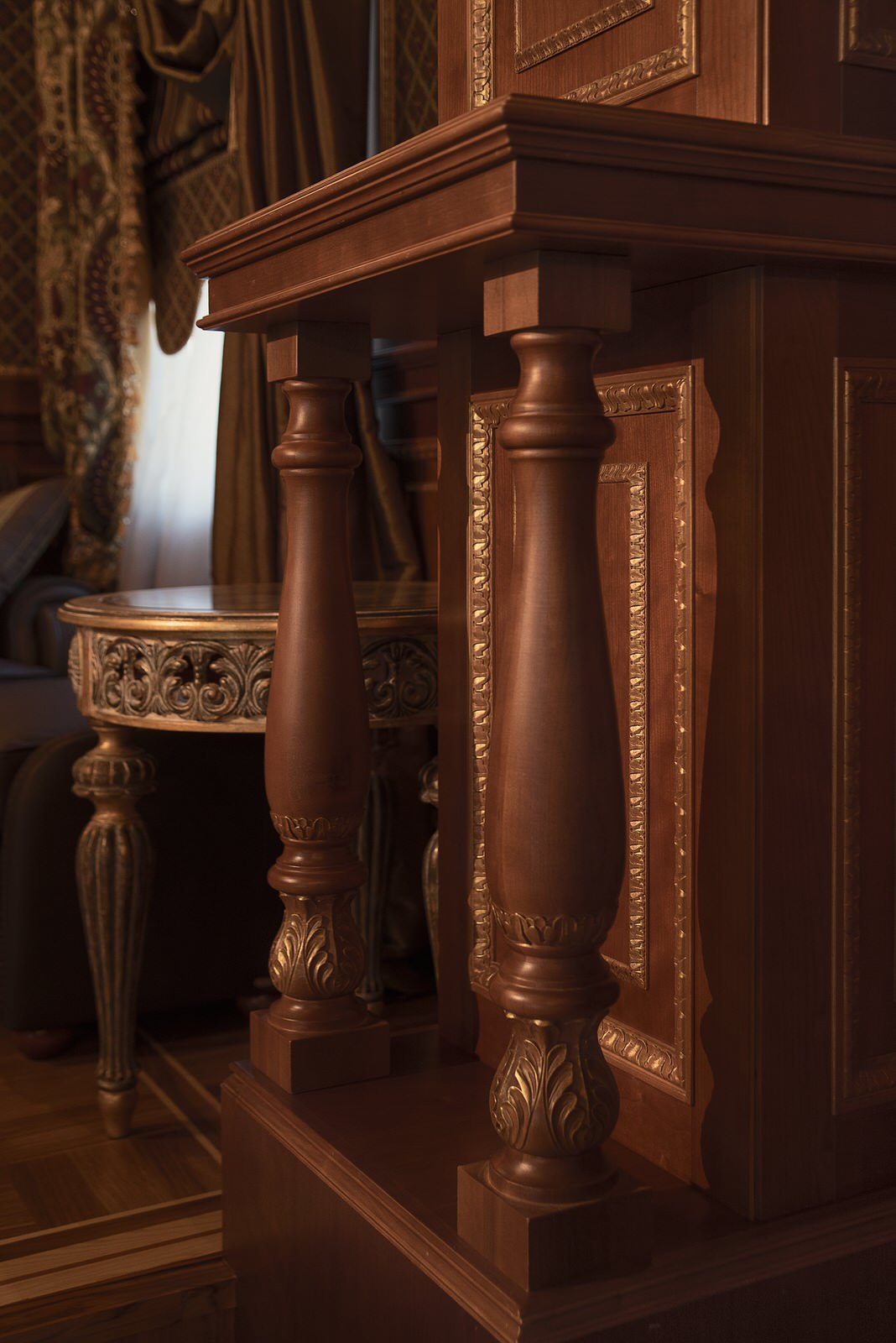 Дом в Миллениум Парк. Элитная мебель