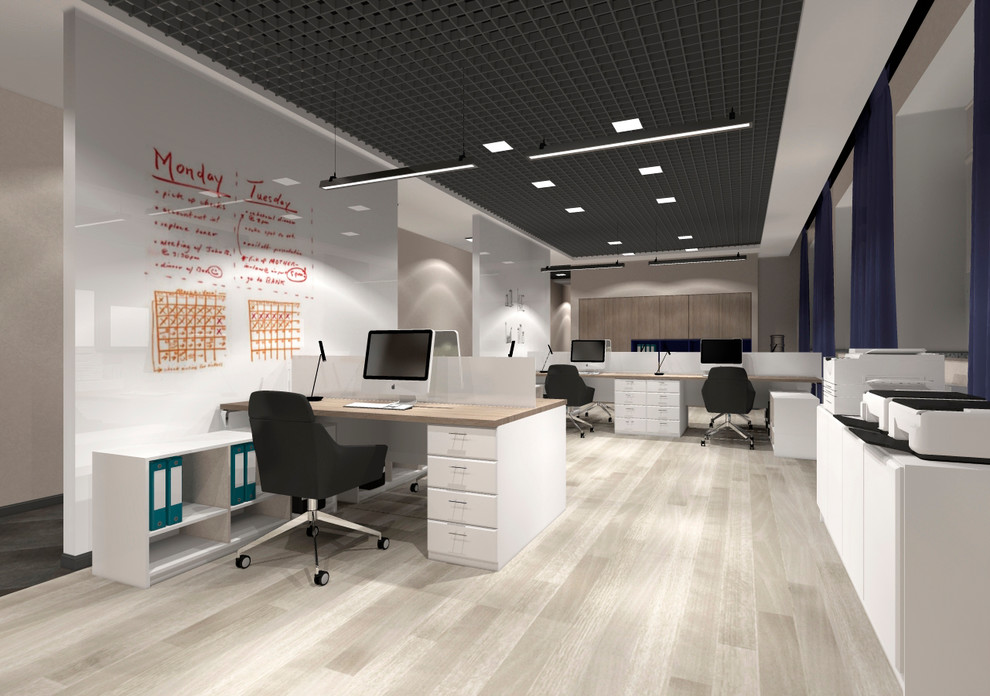 Офис для морской компании