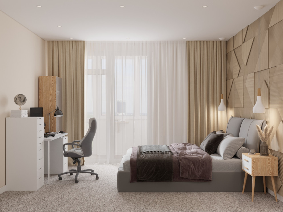 Дизайн-проект в ЖК Альт