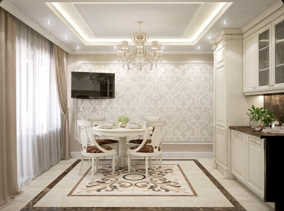 Квартира 135 кв.м.