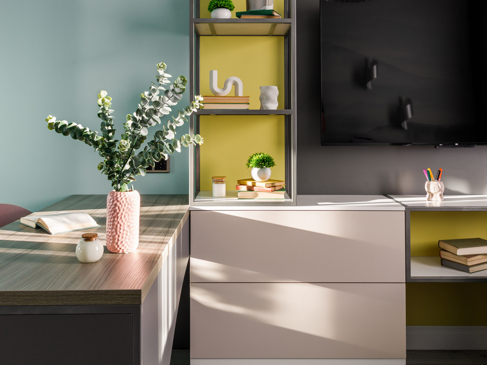 Квартира для молодой семьи с ребёнком в Уфе