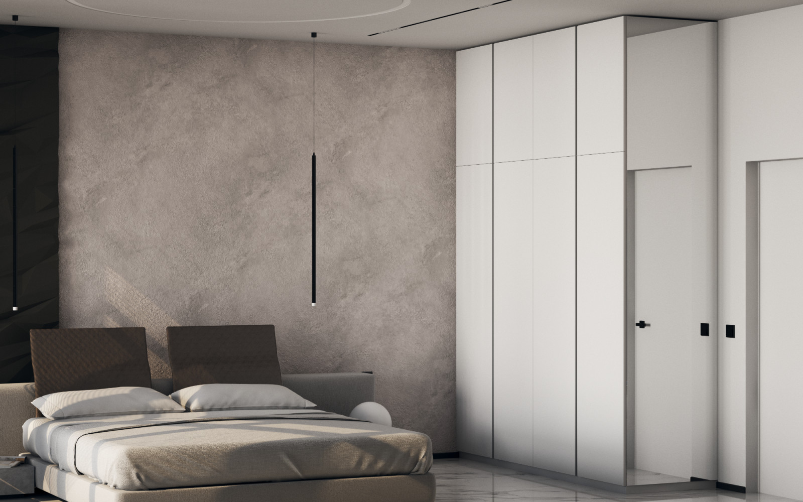 Дизайн спальни