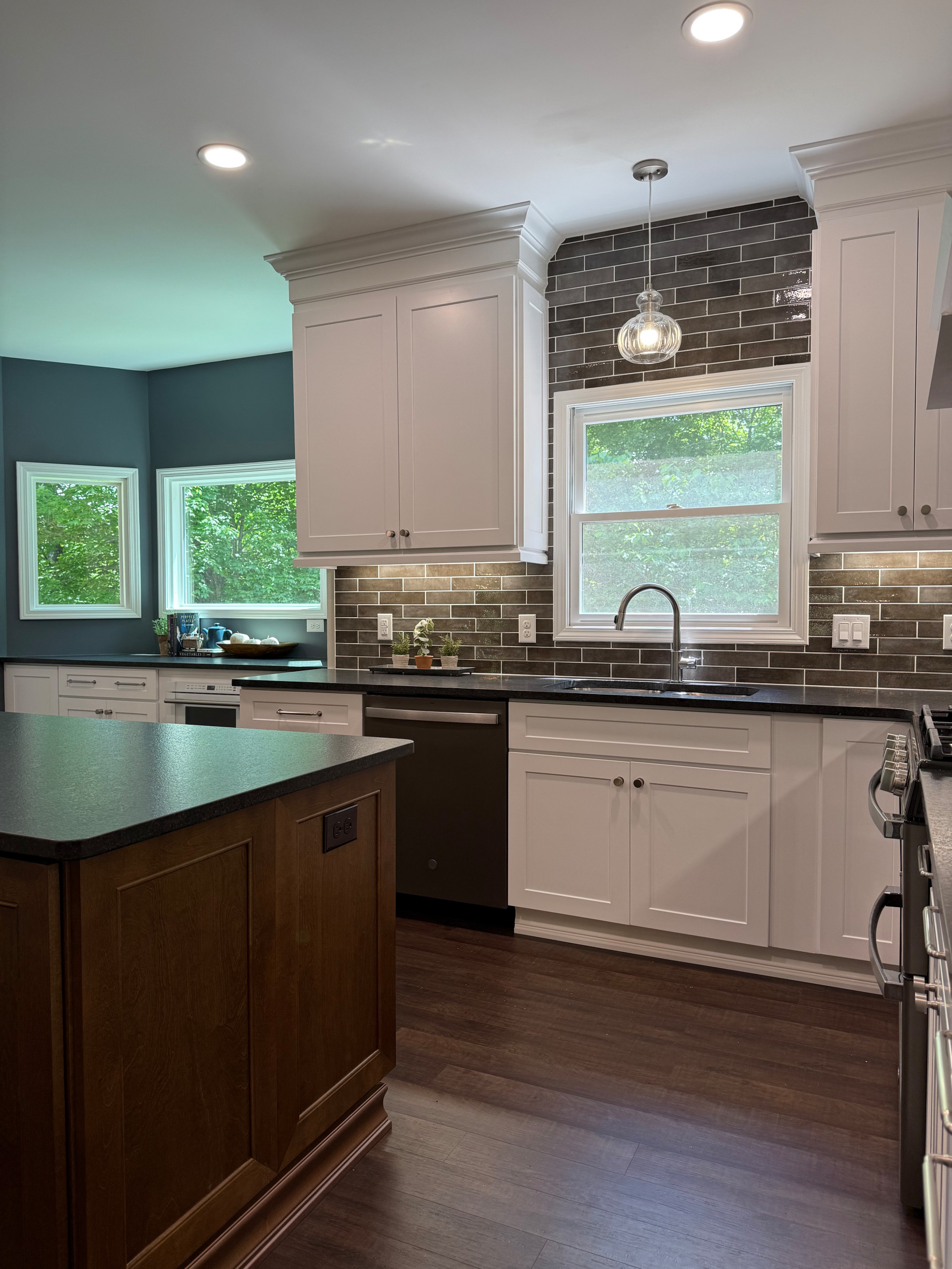 Kingston Springs Kitchen Reno